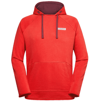 Hanorac La Sportiva TELENDOS HOODY Men Mountain Red