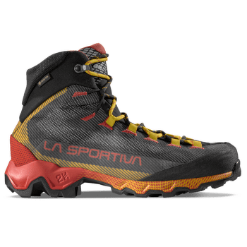 Încălțăminte La Sportiva Aequilibrium Hike GTX Carbon/Yellow