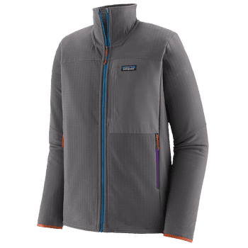 Jachetă Patagonia R2 TechFace Jacket Men Forge Grey
