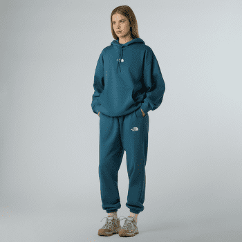 Hanorac The North Face ESSENTIAL OVERSIZE HOODIE Women BQ5 SPACE