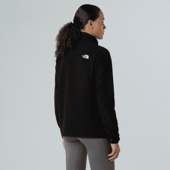 Jachetă The North Face GLACIER FLEECE JACKET Women TNF BLACK