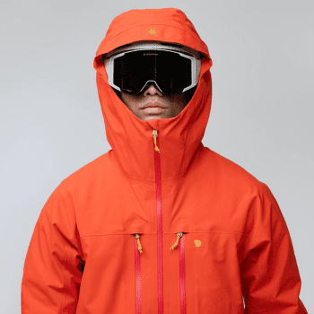 Jachetă Fjällräven Bergtagen GTX Pro Jacket Men Flame Orange