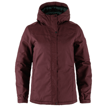 Jachetă Fjällräven Stina Padded Jacket Women Port