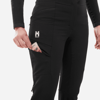Pantaloni Millet KAMET XCS PANT WOMEN NOIR NEW