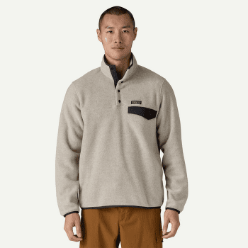 Hanorac Patagonia Lightweight Synch Snap-T Pullover Men Deer Brown