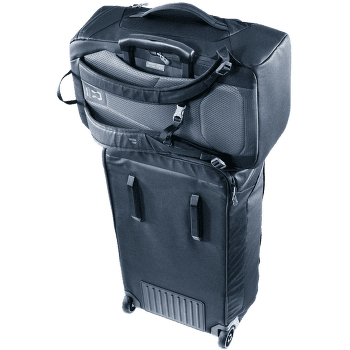 Geantă deuter Duffel Pro Pack 30 mineral-grove