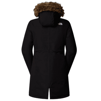 Hanorac The North Face ZANECK PARKA Women TNF BLACK