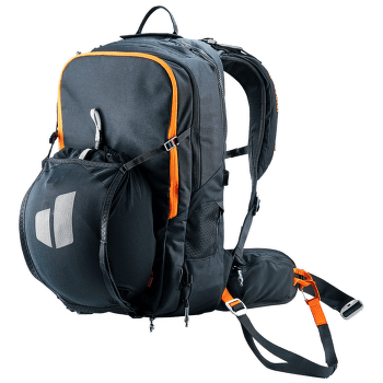 Rucsac deuter Alproof Ride 16 SL Black