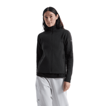 Jachetă Arcteryx Covert Cardigan Women Black