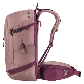 Rucsac deuter Freerider 28 SL ashrose-cassis