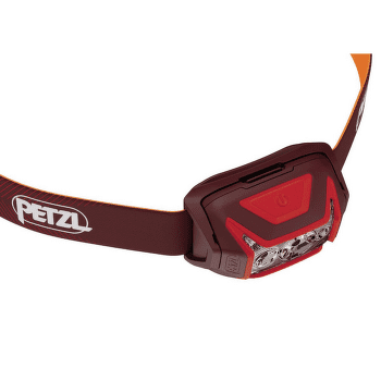Lampă frontală Petzl ACTIK® CORE Green