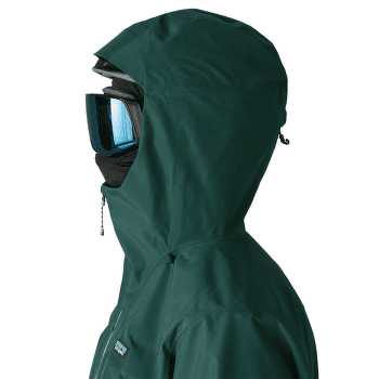 Jachetă Patagonia Storm Shift Jacket Men Cascade Green