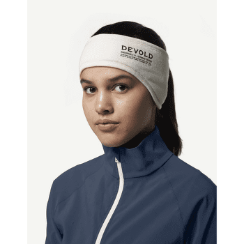 Bandă pentru cap Devold Endurance Merino Headband 284A INK