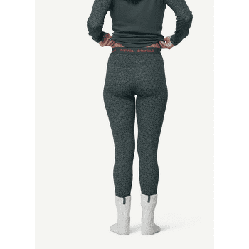 Colanți Devold Duo Active Long Johns Women (328 110) 753A  MARSALA