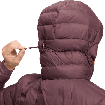 Jachetă Black Diamond Access Down Parka Women Fig