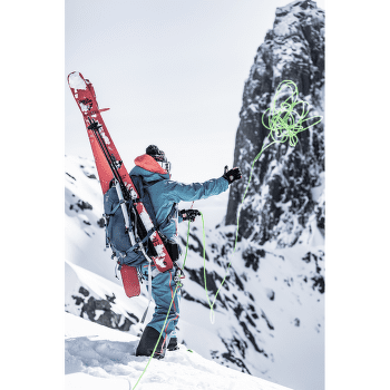 Mănuși Hestra Ergo Grip Outdry Dexterity Short Svart