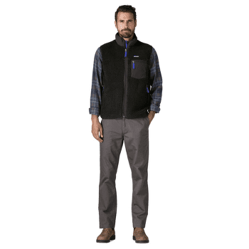 Vesta Patagonia Classic Retro-X Vest Men Dark Natural