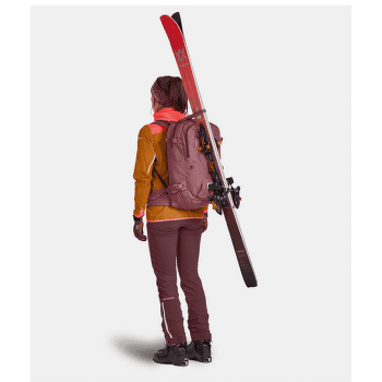 Rucsac Ortovox HAUTE ROUTE 30 S 34701 mountain rose