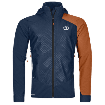 Jachetă Ortovox COL BECCHEI JACKET MEN 54201 deep ocean