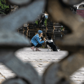 Căciuli Kama Knitted Merino beanie Kama A136 red