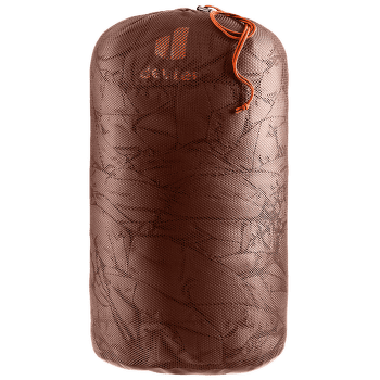 Sac de dormit deuter Exosphere -6° EL umbra-paprika