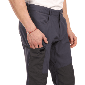 Pantaloni Direct Alpine Mordor 1.0 anthracite/khaki