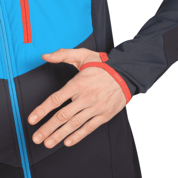 Jachetă Direct Alpine Mistral 1.0 anthracite/ocean