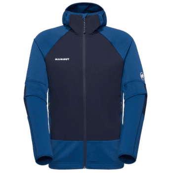 Hanorac Mammut Massone ML Hooded Jacket Men 50670 tschiel-marine