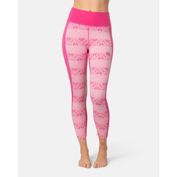 Pantaloni Kari Traa Anna High Waist Pants Bloom