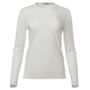 Tricou cu mânecă lungă Aclima LightWool Undershirt Long Sleeve Women Nature