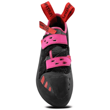 Cățărători La Sportiva Tarantula Boulder Women Carbon/Springtime