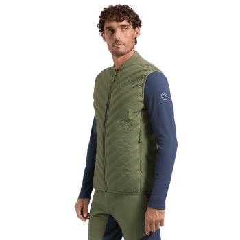 Vesta La Sportiva ALYA VEST Men Black/Cloud