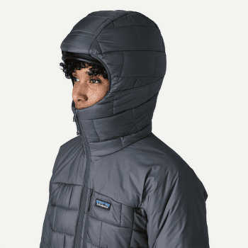 Jachetă Patagonia Hi-Loft Nano Puff Hoody Women Dark Ruby