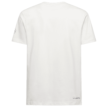 Tricou cu mânecă scurtă La Sportiva CRIMP Men Chalk/Night Sky