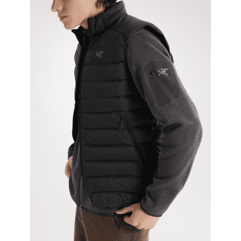 Jachetă Arcteryx Covert Cardigan Men Habitat Heather