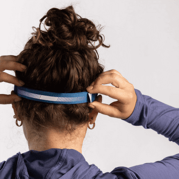 Lampă frontală BioLite Range 500 Slate Blue