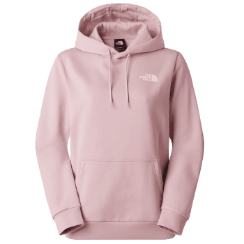 Hanorac The North Face SIMPLE DOME HOODIE Women 0SO METAL PINK