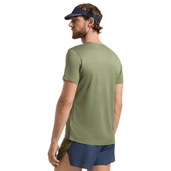 Tricou cu mânecă scurtă La Sportiva PURE T-SHIRT Men Night Sky/Chalk