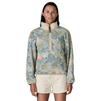 Hanorac Patagonia Synch Marsupial Women Sea Run: Potters Red
