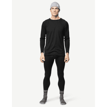 Tricou cu mânecă lungă Devold Duo Active Shirt Men 952A BLACK