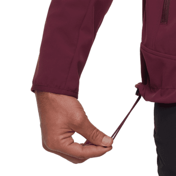 Jachetă Mammut ULTIMATE COMFORT SO HOODED JACKET MEN black 0001