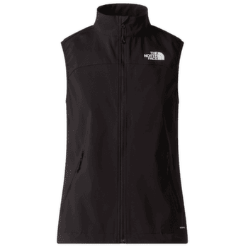 Jachetă The North Face Nimble Vest 2 Women TNF BLACK