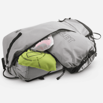 Rucsac Millet PARMELAN 17 SILVERSTONE/BLACK