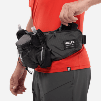 Rinichi Millet PARMELAN BELT NOIR NEW