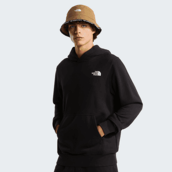 Hanorac The North Face Monte Regular Hoodie-Graphic Men TNF BLACK