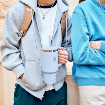 Cană termo Hydro Flask 32 OZ ALL AROUND TRAVEL TUMBLER 001 Black