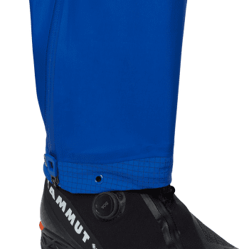 Pantaloni Mammut EIGER NORDWAND ADVANCED HS PANTS MEN 50643 eiger blue