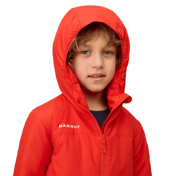 Jachetă Mammut RIME IN HOODED JACKET KIDS 40341 willow