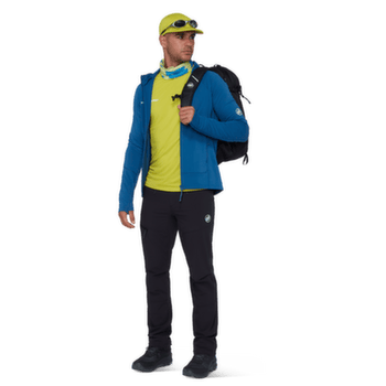 Jachetă Mammut TAISS ML HOODED JACKET MEN marine 5118