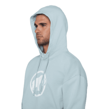 Hanorac Mammut MAMMUT BASE ML HOODY MEN CLASSIC nebla
